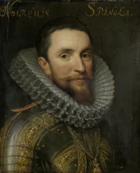 Porträt von Ambrogio Spinola, um 1609-33